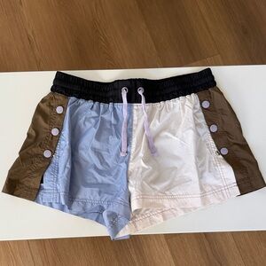 Fp Movement Invigorate Colorblock Shorts